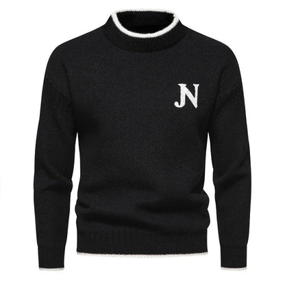 Stijlvolle Gebreide Sweater