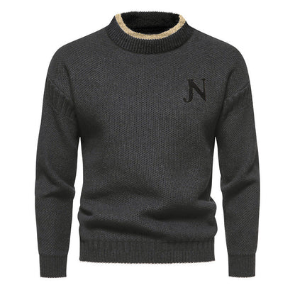 Stijlvolle Gebreide Sweater