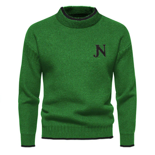 Stijlvolle Gebreide Sweater