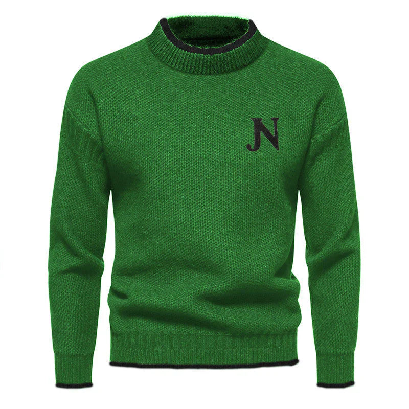 Stijlvolle Gebreide Sweater
