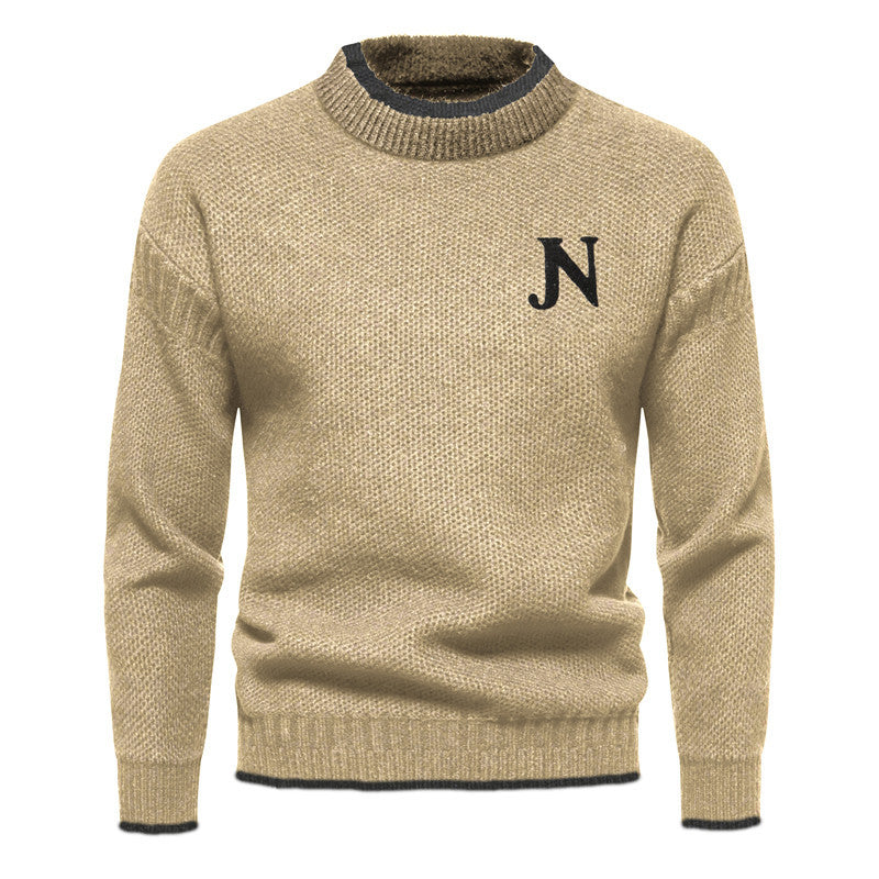 Stijlvolle Gebreide Sweater