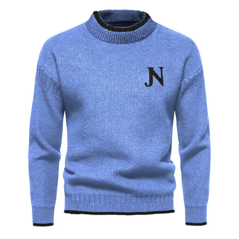 Stijlvolle Gebreide Sweater