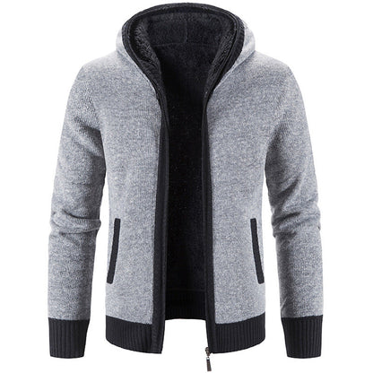 Sophie - Warm Gebreid Vest voor Herfst en Winter