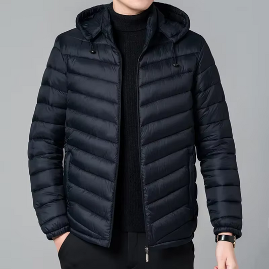 Luca - Stijlvolle Pufferjas voor de Winter