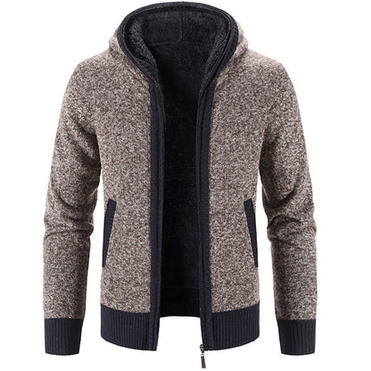 Sophie - Warm Gebreid Vest voor Herfst en Winter