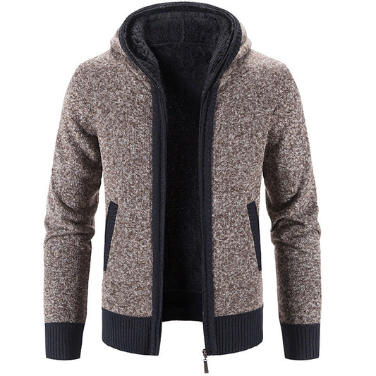 Sophie - Warm Gebreid Vest voor Herfst en Winter