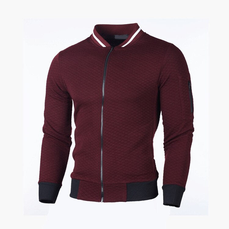 Luca - Casual Minimalistisch Warm Jack