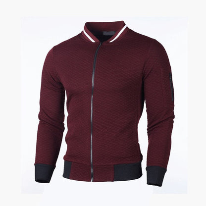 Luca - Casual Minimalistisch Warm Jack
