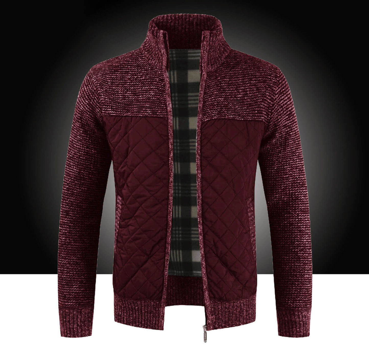 Sophie - Elegante Winterjas met Slanke Pasvorm