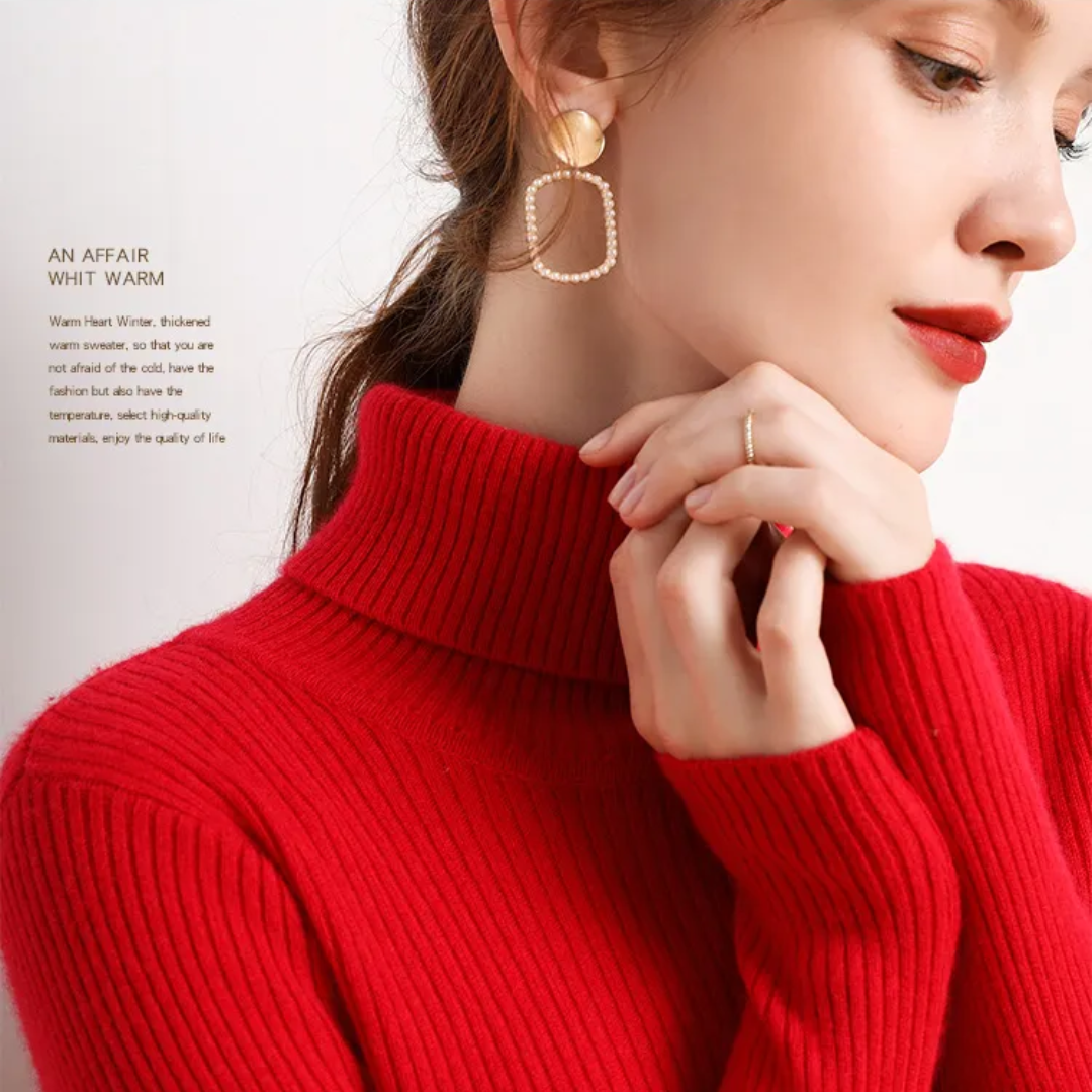 Luna - Luxe Kasjmier Coltrui
