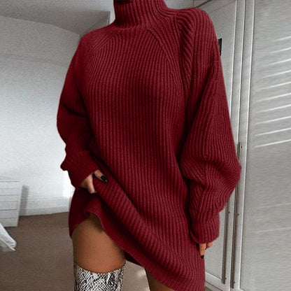 Luxe Lange Wintertrui