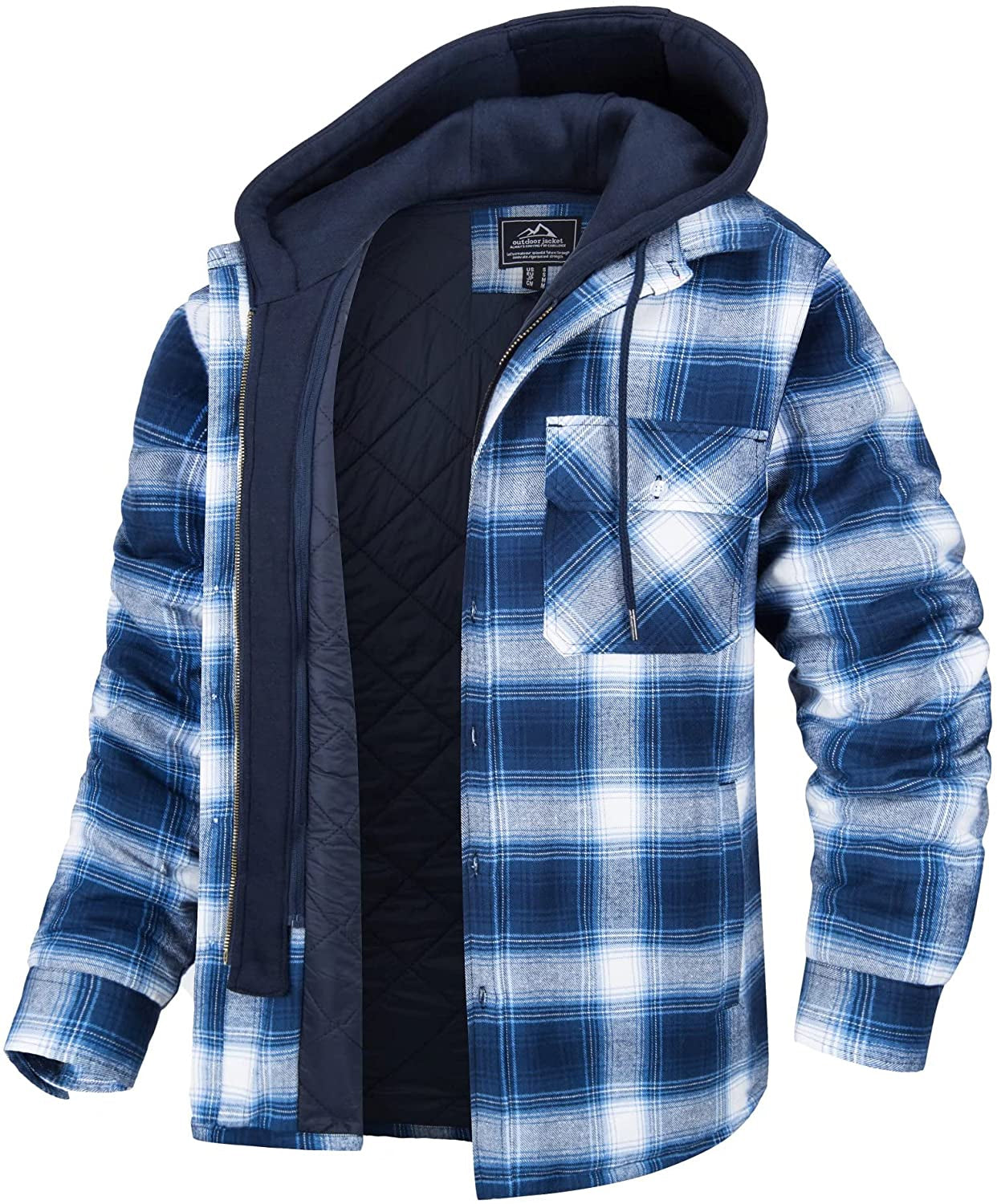Mira - Elegante Winterjas voor Koude Dagen