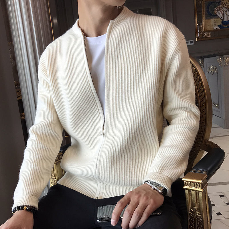 Julian - Luxe Zacht Vest met V-hals