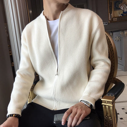 Julian - Luxe Zacht Vest met V-hals