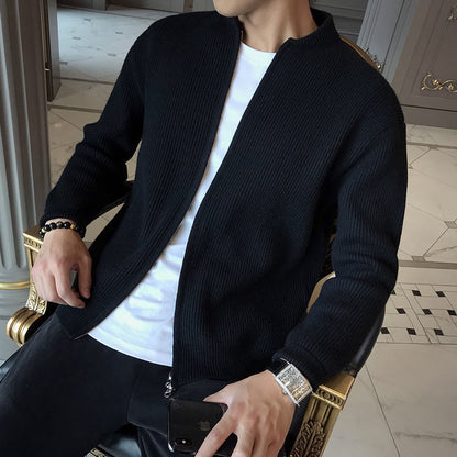 Julian - Luxe Zacht Vest met V-hals