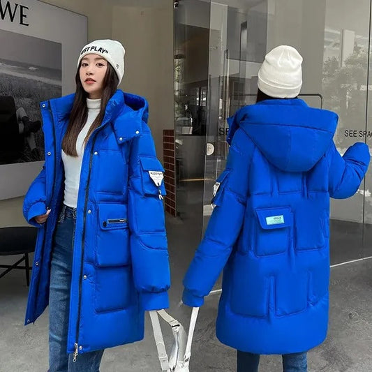 Luna - Stijlvolle en Functionele Winterparka