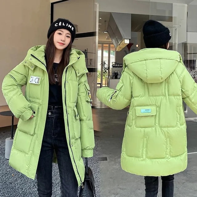Luna - Stijlvolle en Functionele Winterparka