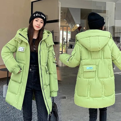 Luna - Stijlvolle en Functionele Winterparka