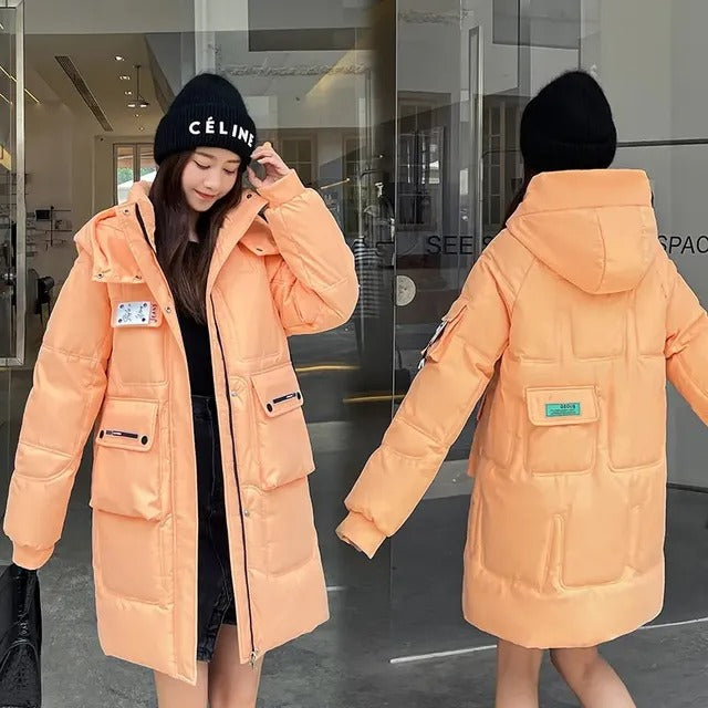 Luna - Stijlvolle en Functionele Winterparka