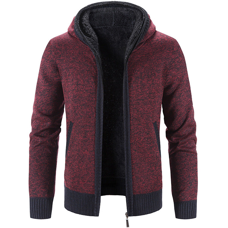 Sophie - Warm Gebreid Vest voor Herfst en Winter