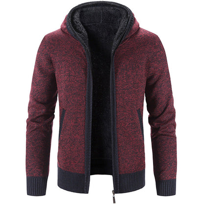 Sophie - Warm Gebreid Vest voor Herfst en Winter