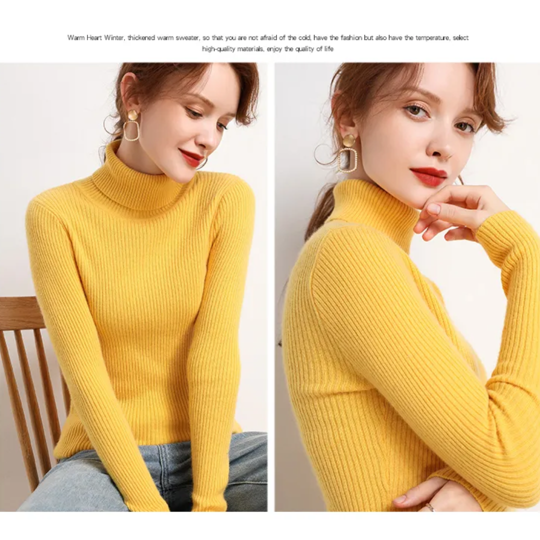 Luna - Luxe Kasjmier Coltrui