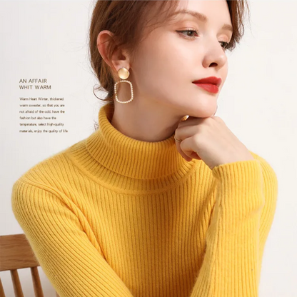 Luna - Luxe Kasjmier Coltrui